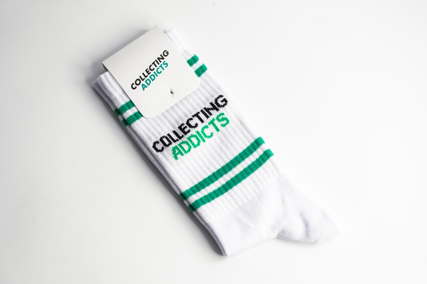 Collecting Addicts Socks