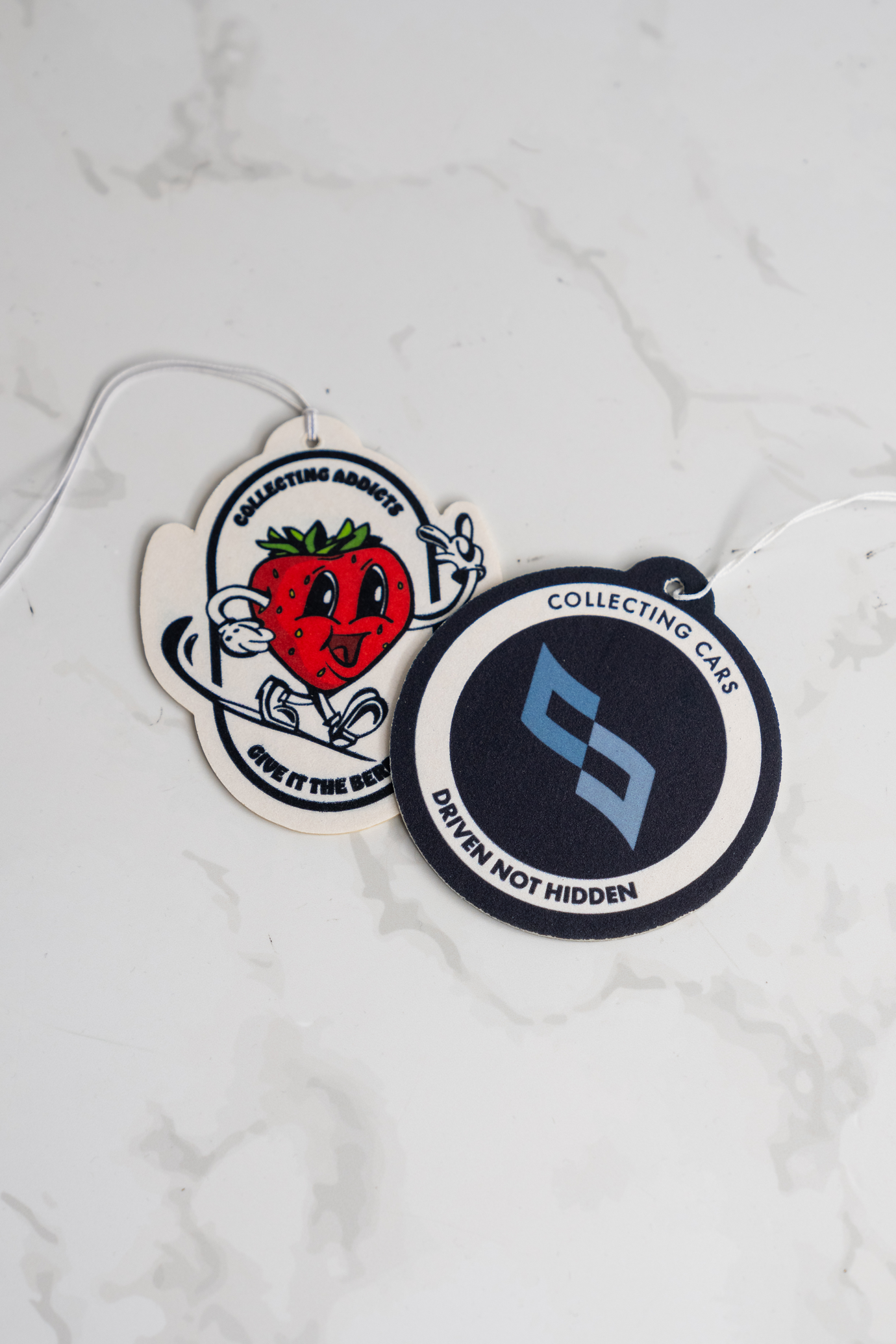 Air Freshener - Collecting Addicts 'Give It The Berries'