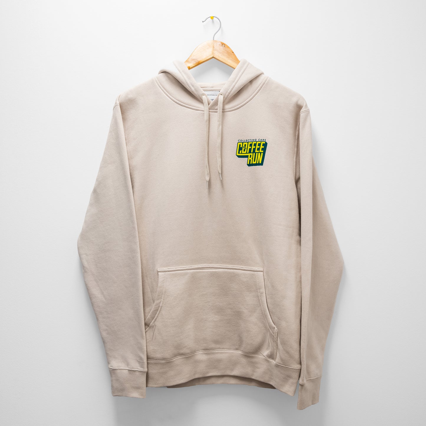 CR Club Certified Hoodie Bone