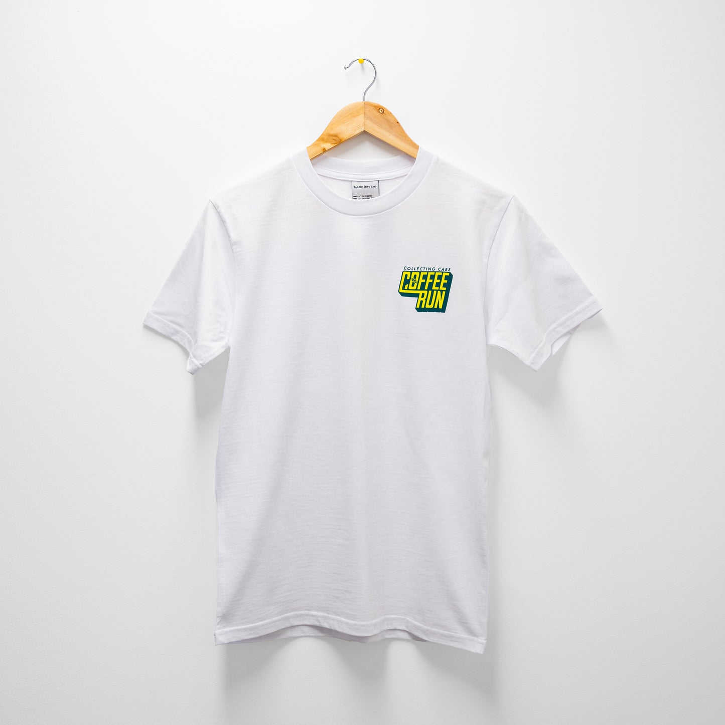 CR Club Certified Tee White
