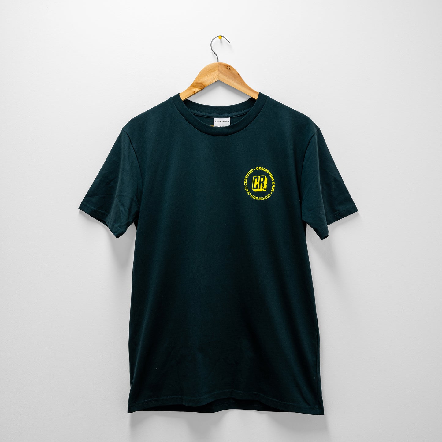 CR Club Certified Tee Green