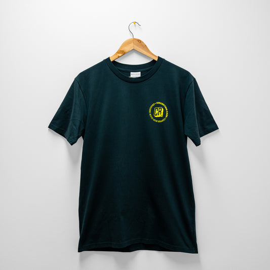 CR Club Certified Tee Green