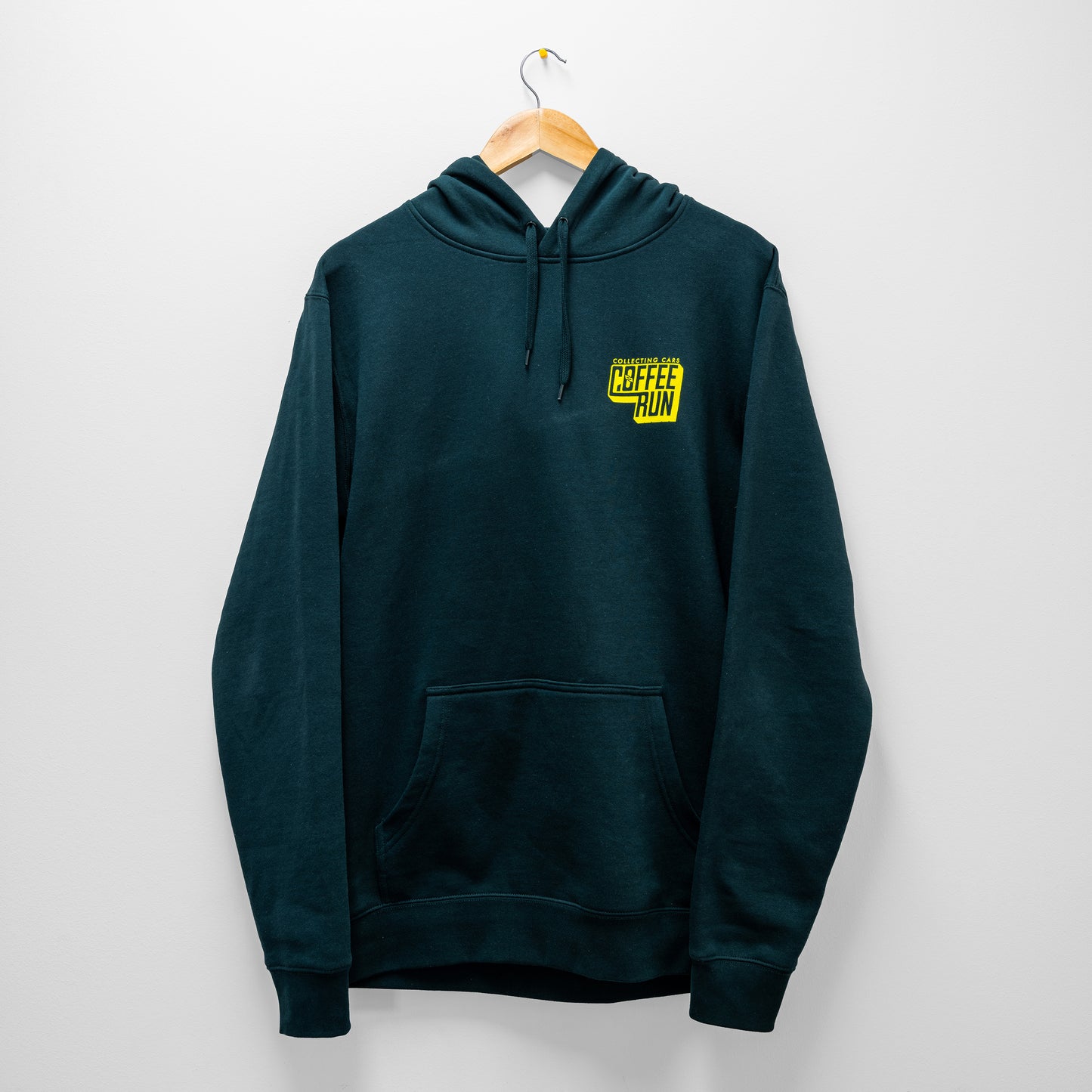 CR Club Certified Hoodie Green