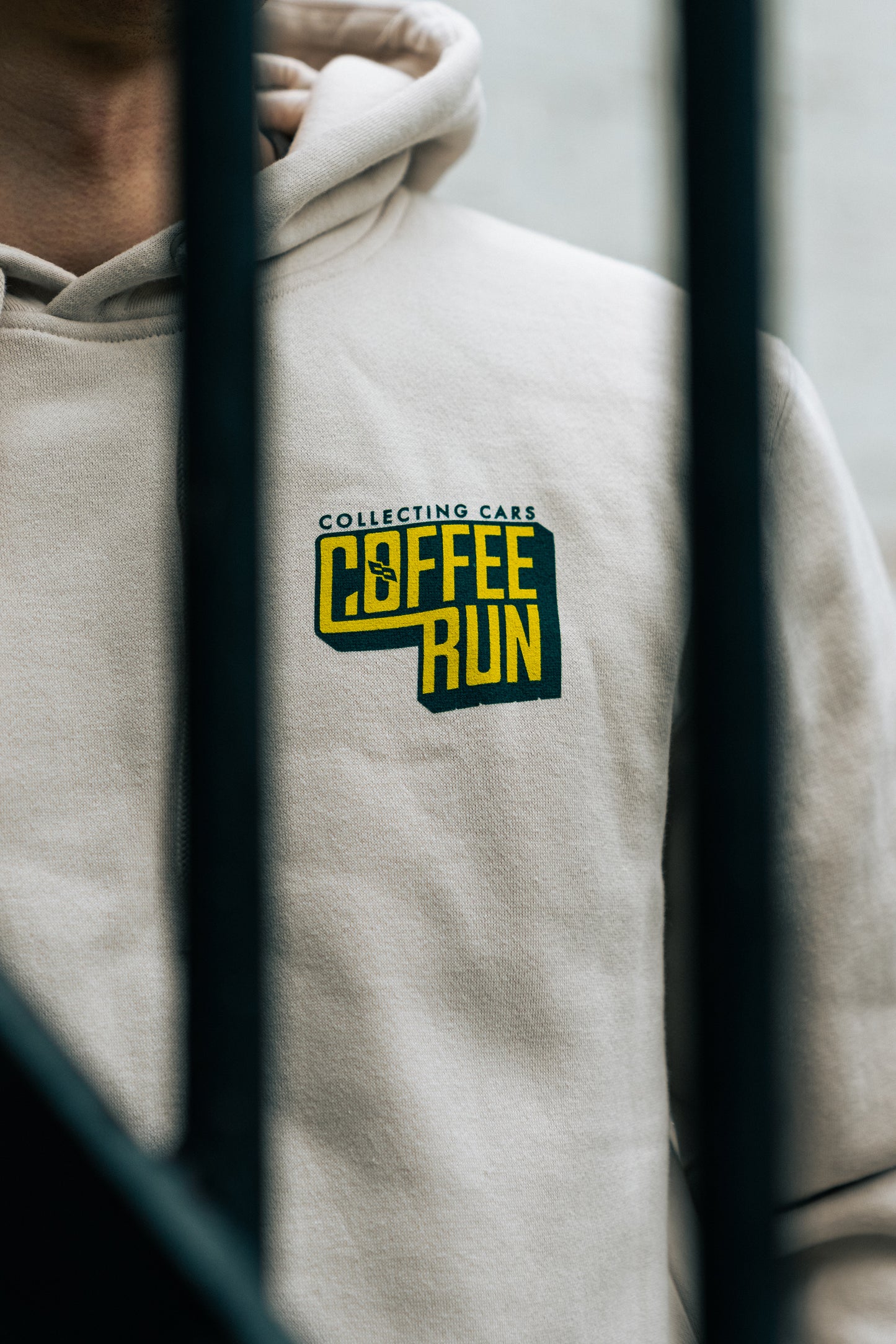 CR Club Certified Hoodie Bone