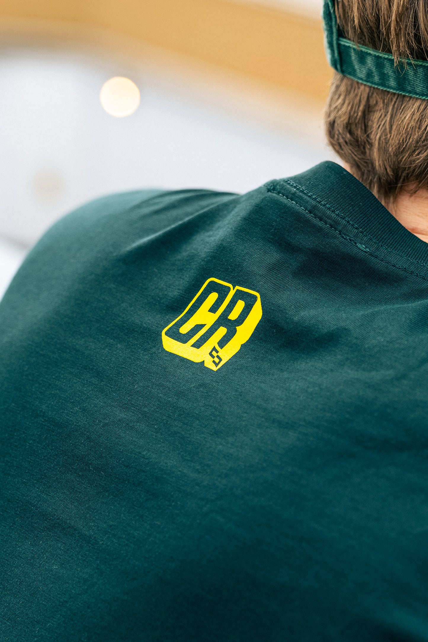 CR Club Certified Tee Green