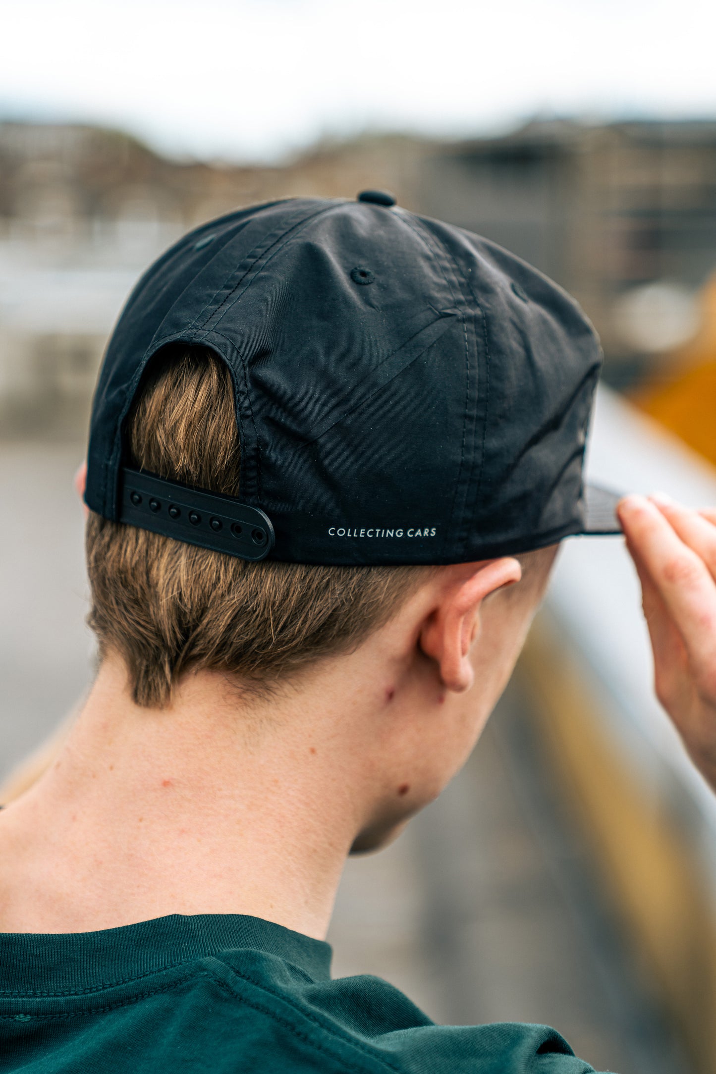 CR Club Certified Cap
