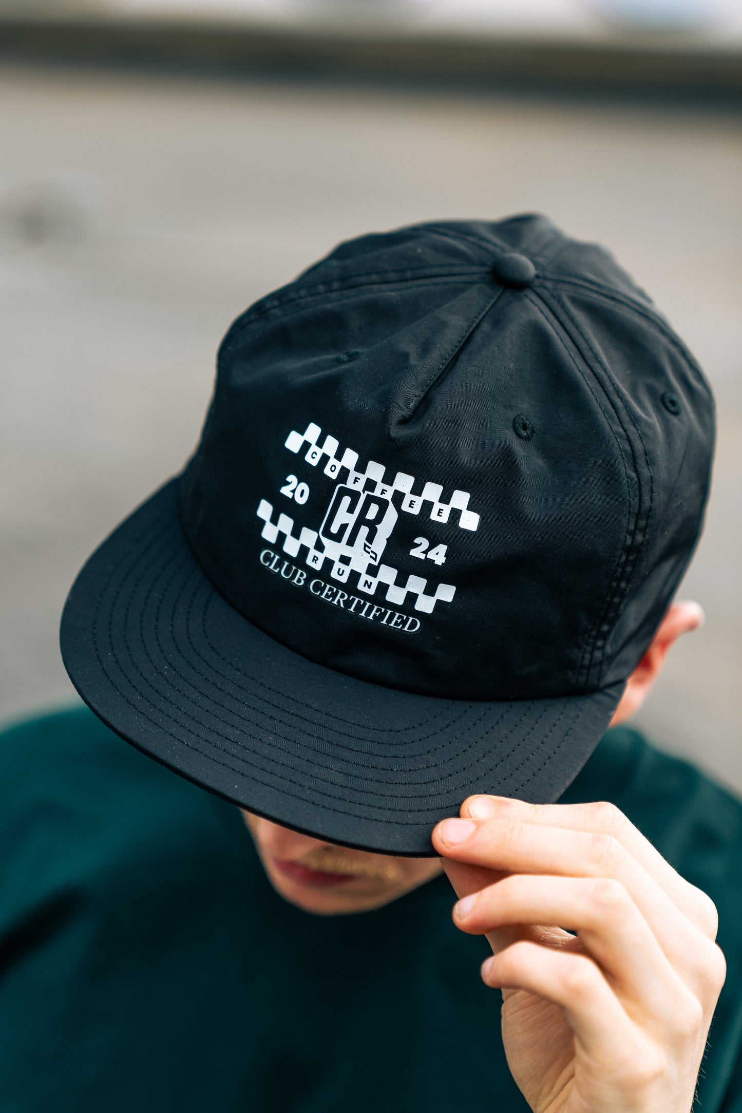 CR Club Certified Cap