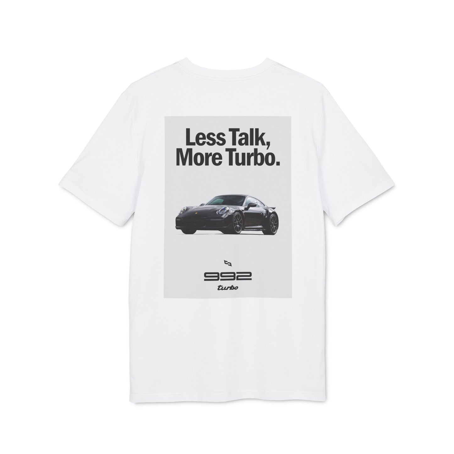 '992' 911 Turbo Collection Tee 2.0