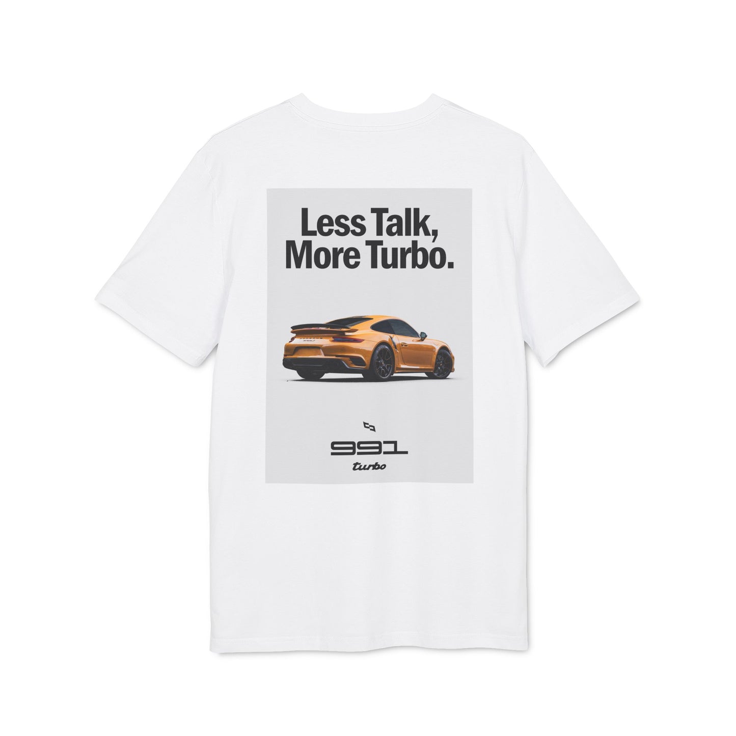 '991' 911 Turbo Collection Tee 2.0