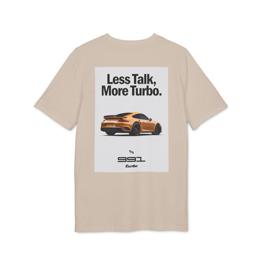 '991' 911 Turbo Collection Tee 2.0