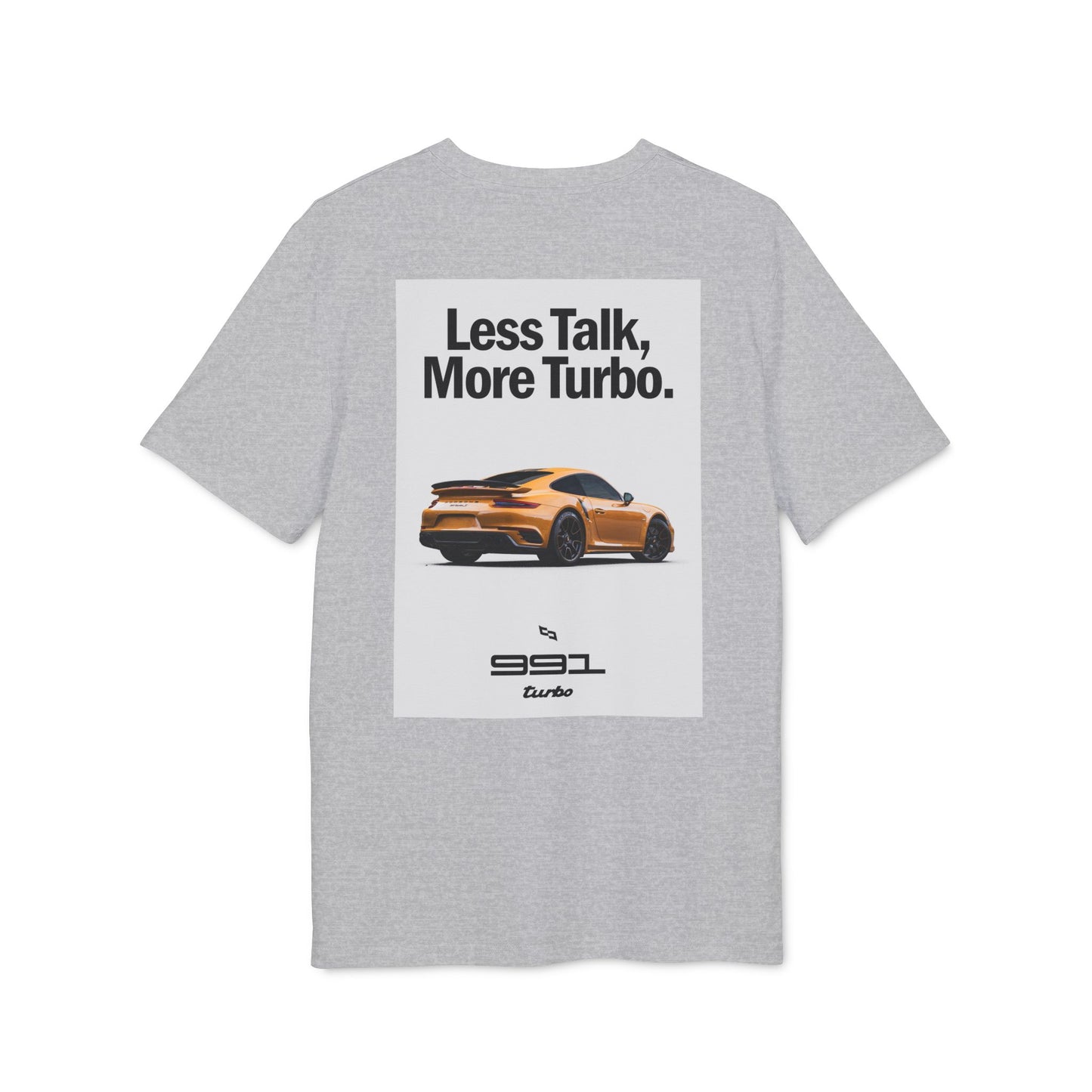 '991' 911 Turbo Collection Tee 2.0