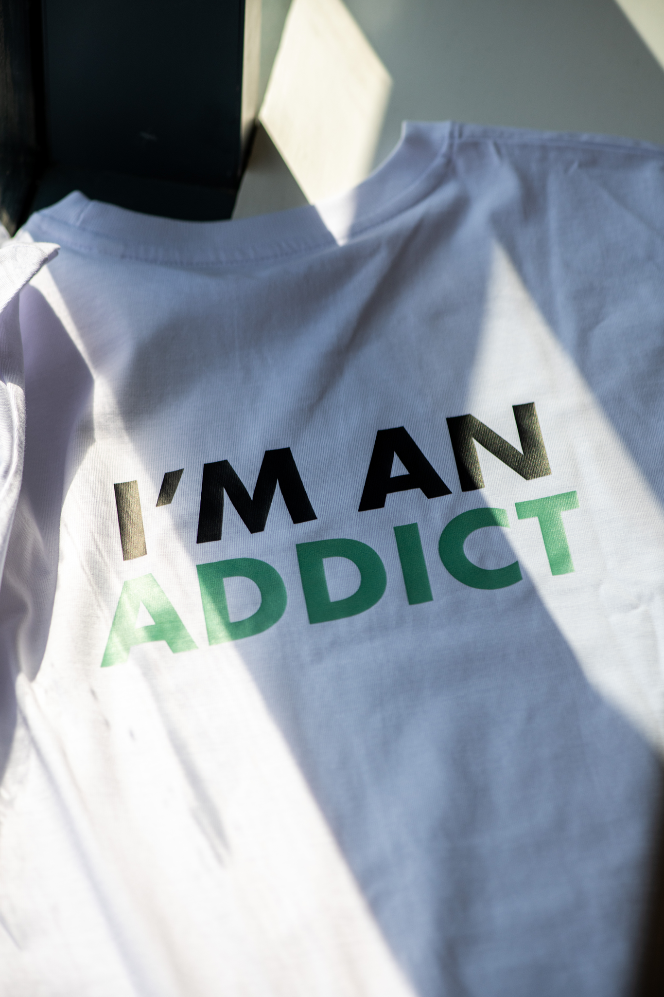 'I'm an Addict' T-Shirt