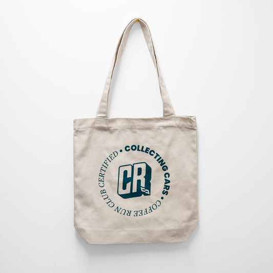 CR Club Certified Tote Bag