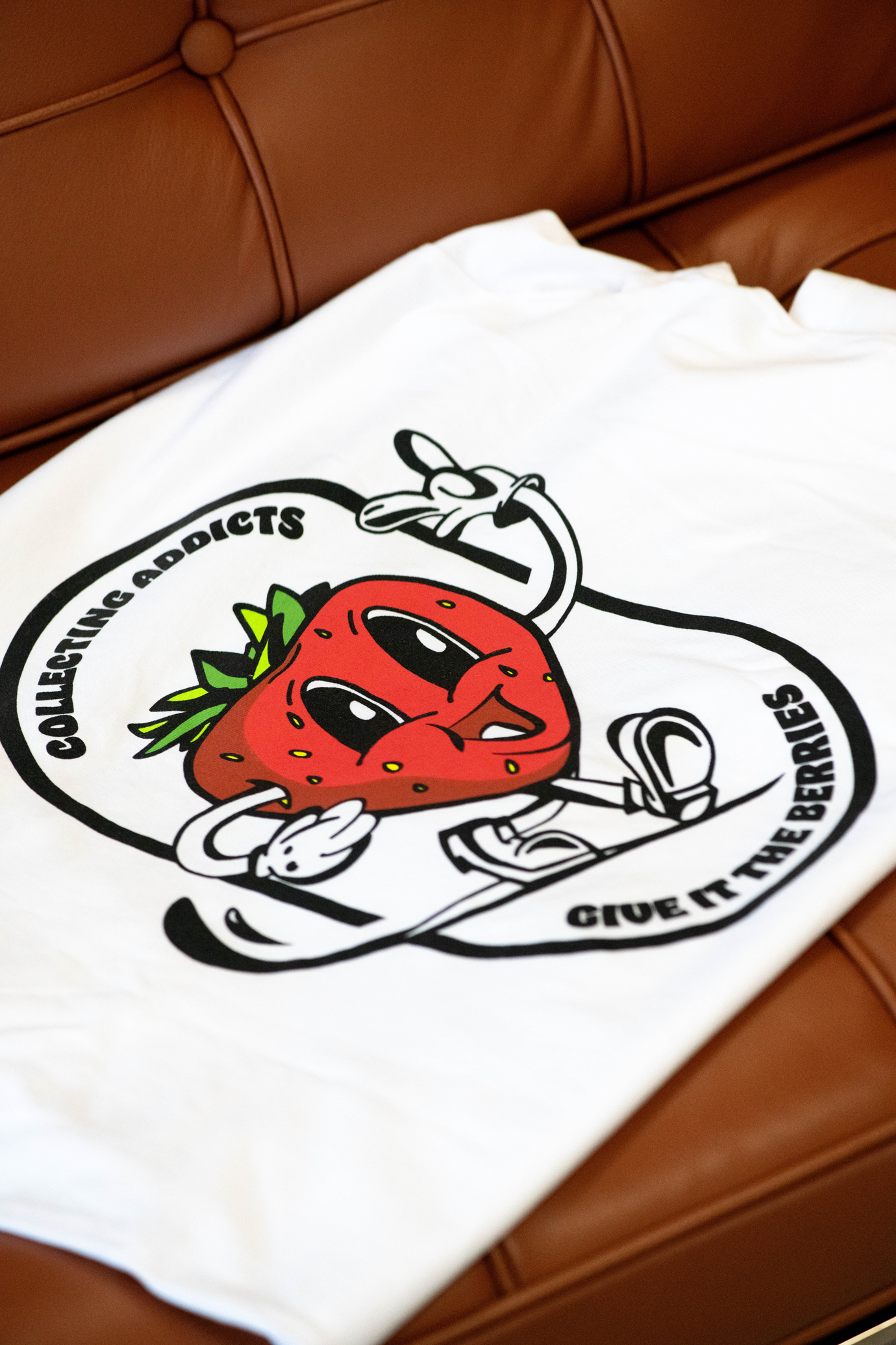 'Give it the Berries' T-Shirt